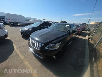 2015 Lexus LS 460