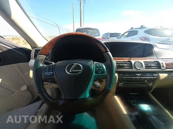 2015 Lexus LS 460 – miniatura 11