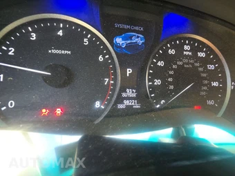 2015 Lexus LS 460 – miniatura 12