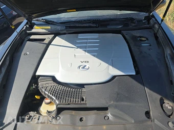 2015 Lexus LS 460 – miniatura 15