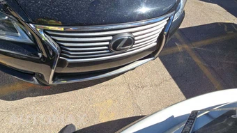 2015 Lexus LS 460 – miniatura 19