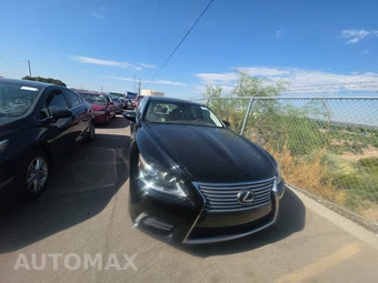 2015 Lexus LS 460 – miniatura 2