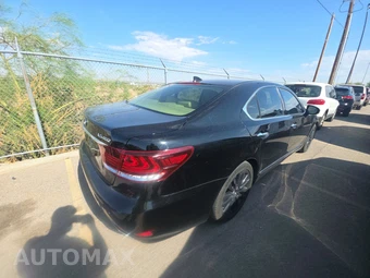 2015 Lexus LS 460 – miniatura 4