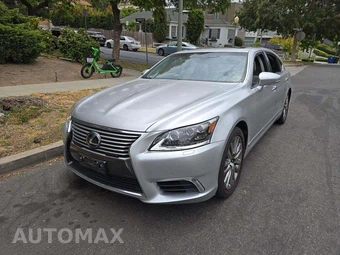 2015 Lexus LS 460L