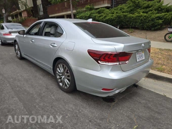 2015 Lexus LS 460L – miniatura 2