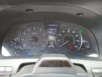2015 Lexus LS 460L – miniatura 9