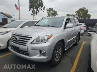 2015 Lexus LX 570