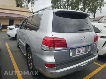 2015 Lexus LX 570 – miniatura 2