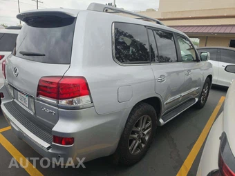2015 Lexus LX 570 – miniatura 3