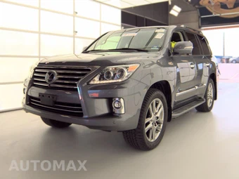 2015 Lexus LX 570
