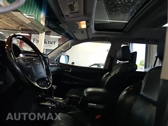 2015 Lexus LX 570 - miniatura 19