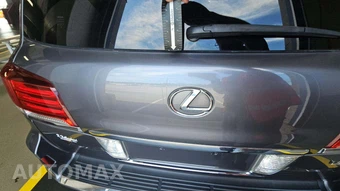 2015 Lexus LX 570 - miniatura 26