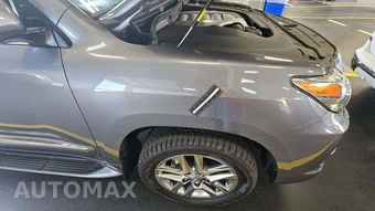 2015 Lexus LX 570 - miniatura 37