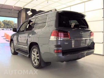 2015 Lexus LX 570 - miniatura 6