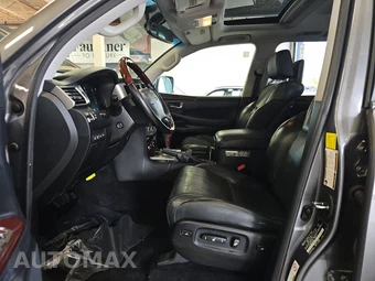 2015 Lexus LX 570 - miniatura 7