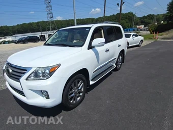 2015 Lexus LX 570 - samochód z USA z aukcji Manheim, oferta Kup Teraz w AUTOMAX