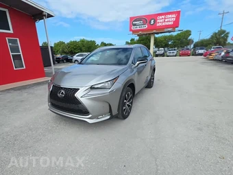 2015 Lexus NX 200t F SPORT