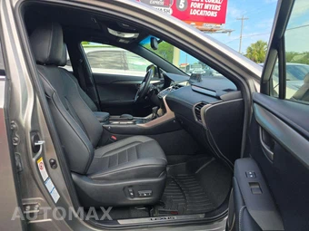 2015 Lexus NX 200t F SPORT - miniatura 15