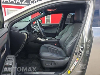 2015 Lexus NX 200t F SPORT - miniatura 3