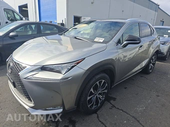 2015 Lexus NX 200t F SPORT