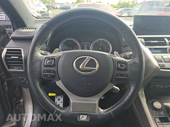 2015 Lexus NX 200t F SPORT - miniatura 10