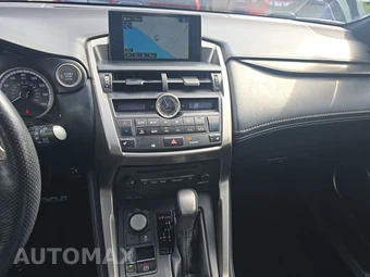 2015 Lexus NX 200t F SPORT - miniatura 11