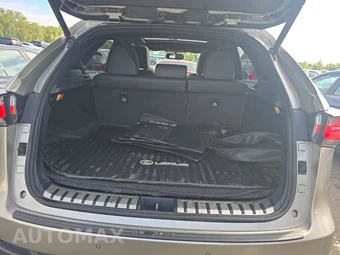 2015 Lexus NX 200t F SPORT - miniatura 16