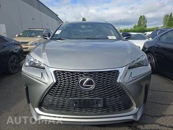2015 Lexus NX 200t F SPORT - miniatura 2