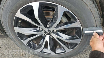2015 Lexus NX 200t F SPORT - miniatura 28
