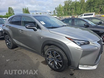2015 Lexus NX 200t F SPORT - miniatura 3