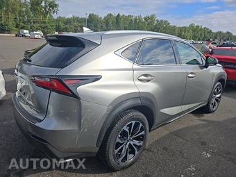 2015 Lexus NX 200t F SPORT - miniatura 4