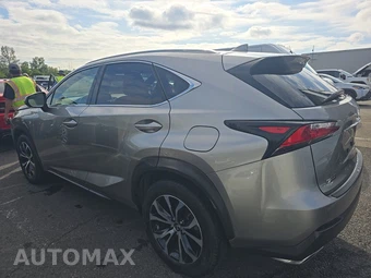 2015 Lexus NX 200t F SPORT - miniatura 6