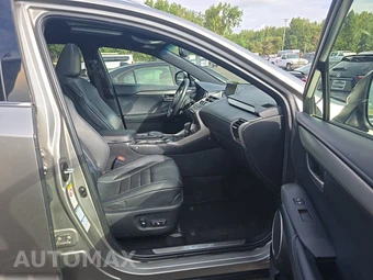 2015 Lexus NX 200t F SPORT - miniatura 8