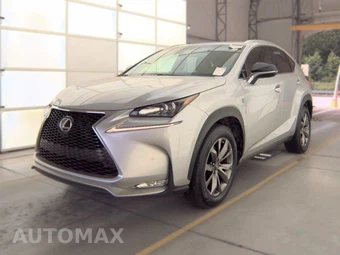 2015 Lexus NX 200t F SPORT