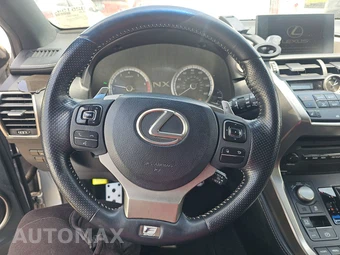 2015 Lexus NX 200t F SPORT - miniatura 10