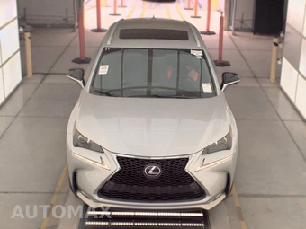 2015 Lexus NX 200t F SPORT - miniatura 2