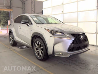 2015 Lexus NX 200t F SPORT - miniatura 3