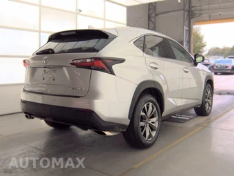 2015 Lexus NX 200t F SPORT - miniatura 4