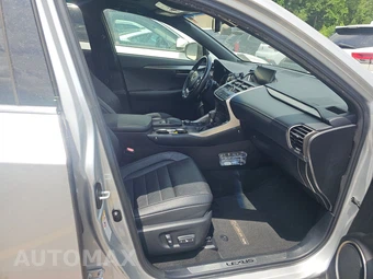 2015 Lexus NX 200t F SPORT - miniatura 8