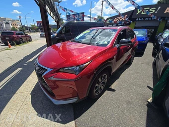 2015 Lexus NX 200t F SPORT