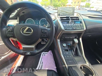 2015 Lexus NX 200t F SPORT - miniatura 10