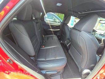 2015 Lexus NX 200t F SPORT - miniatura 16