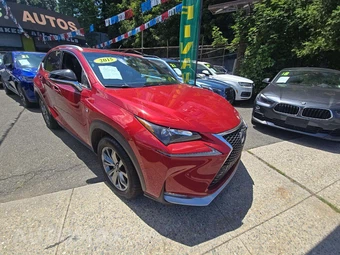 2015 Lexus NX 200t F SPORT - miniatura 4