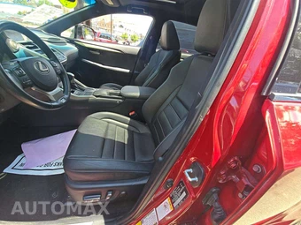 2015 Lexus NX 200t F SPORT - miniatura 6