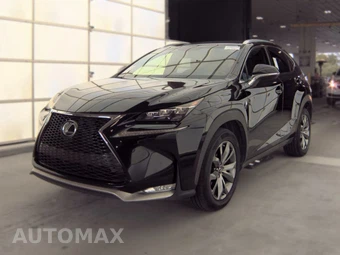 2015 Lexus NX 200t F SPORT