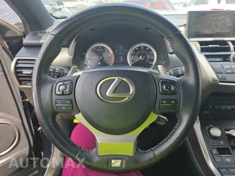 2015 Lexus NX 200t F SPORT - miniatura 10