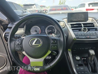 2015 Lexus NX 200t F SPORT - miniatura 11