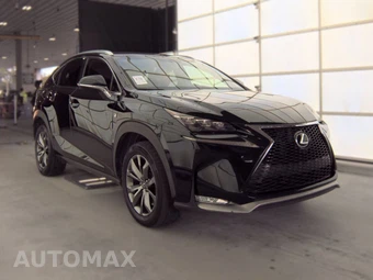 2015 Lexus NX 200t F SPORT - miniatura 3