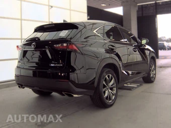 2015 Lexus NX 200t F SPORT - miniatura 4