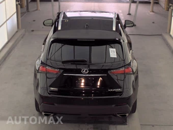 2015 Lexus NX 200t F SPORT - miniatura 5